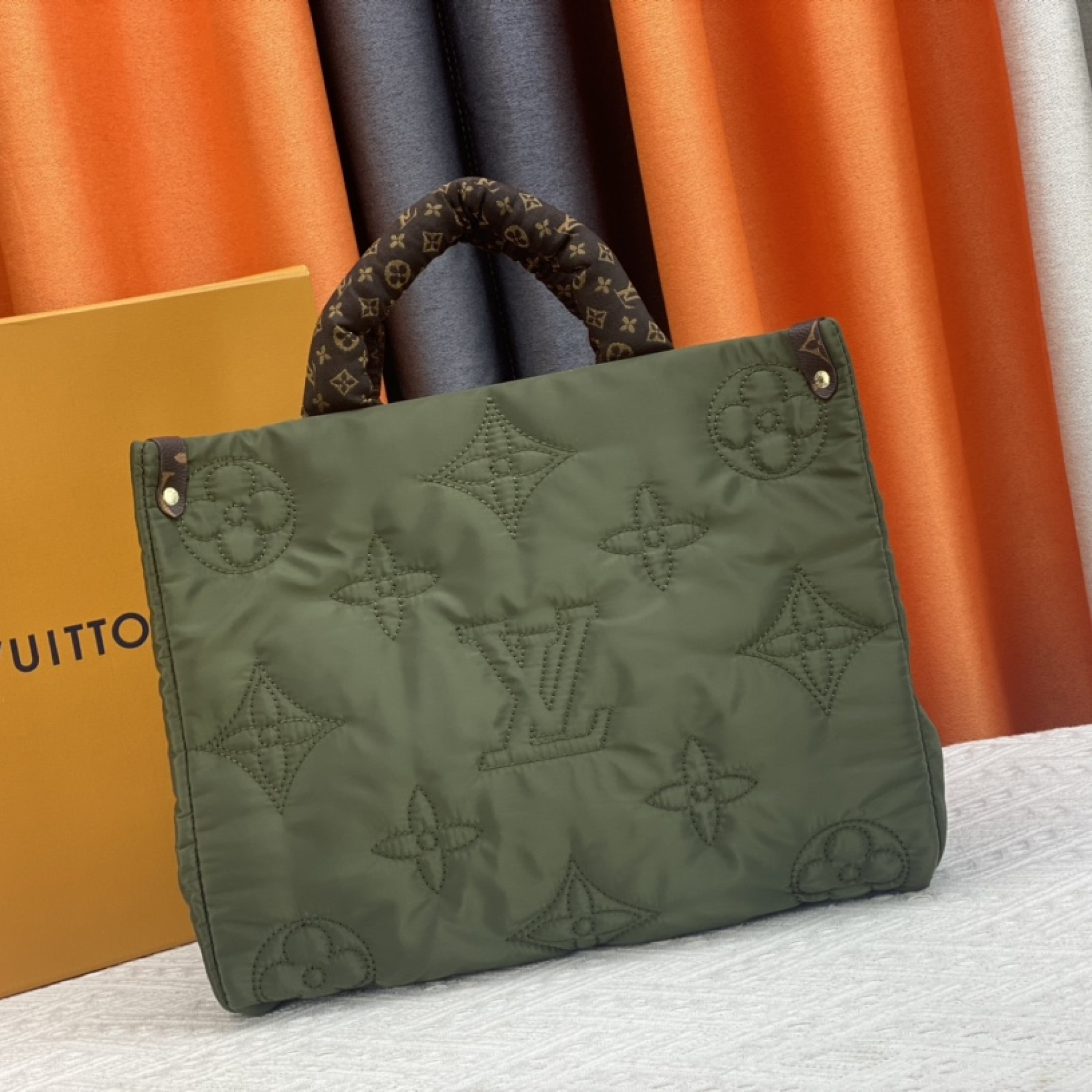 Designer Pillow OnTheGo Tote Bag - Gorchic - $134.99