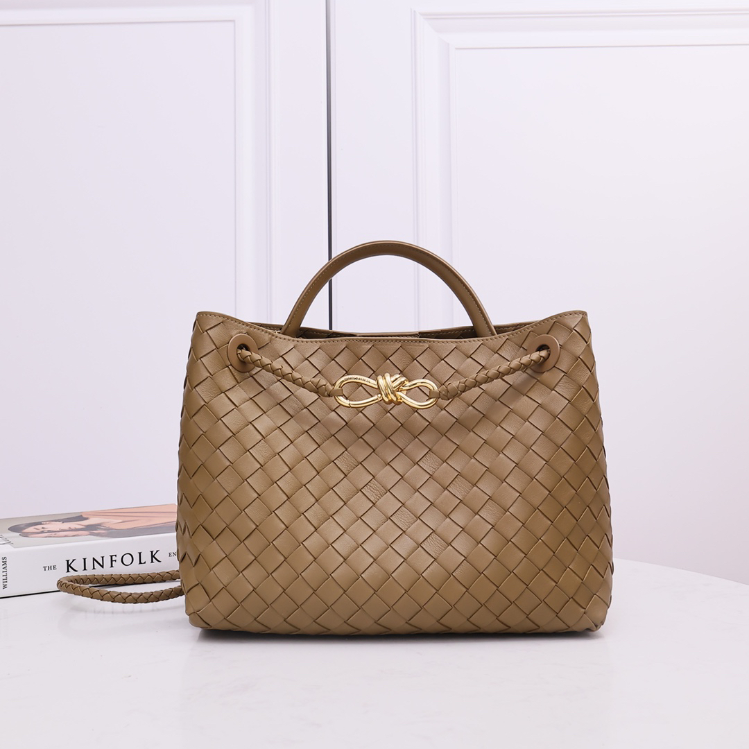 B.V.  Andiamo Nocciola - Bag - Gorchic - $175.99