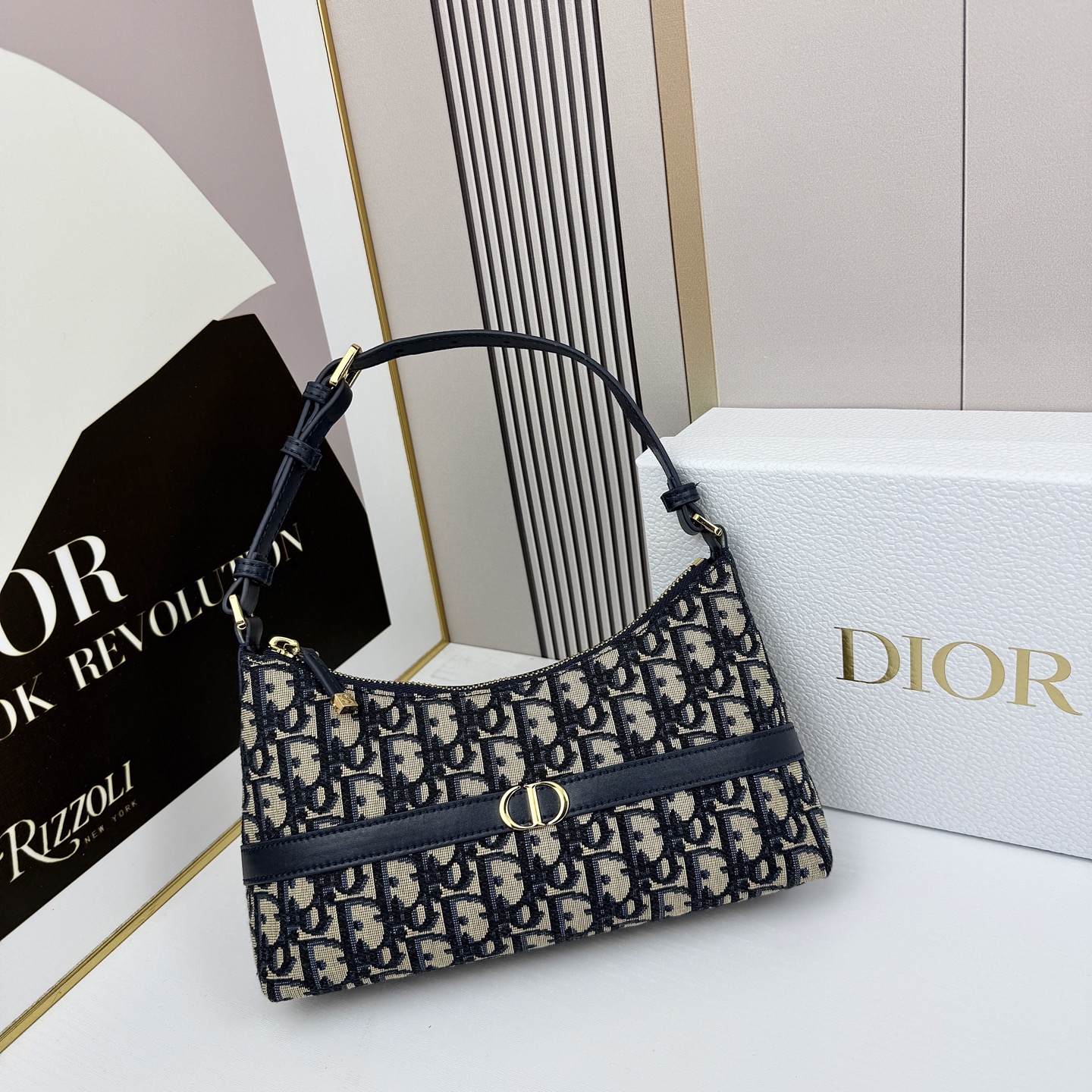 D-Inspired 30 Montaigne Cigale Mini Bag - Gorchic - $148.99