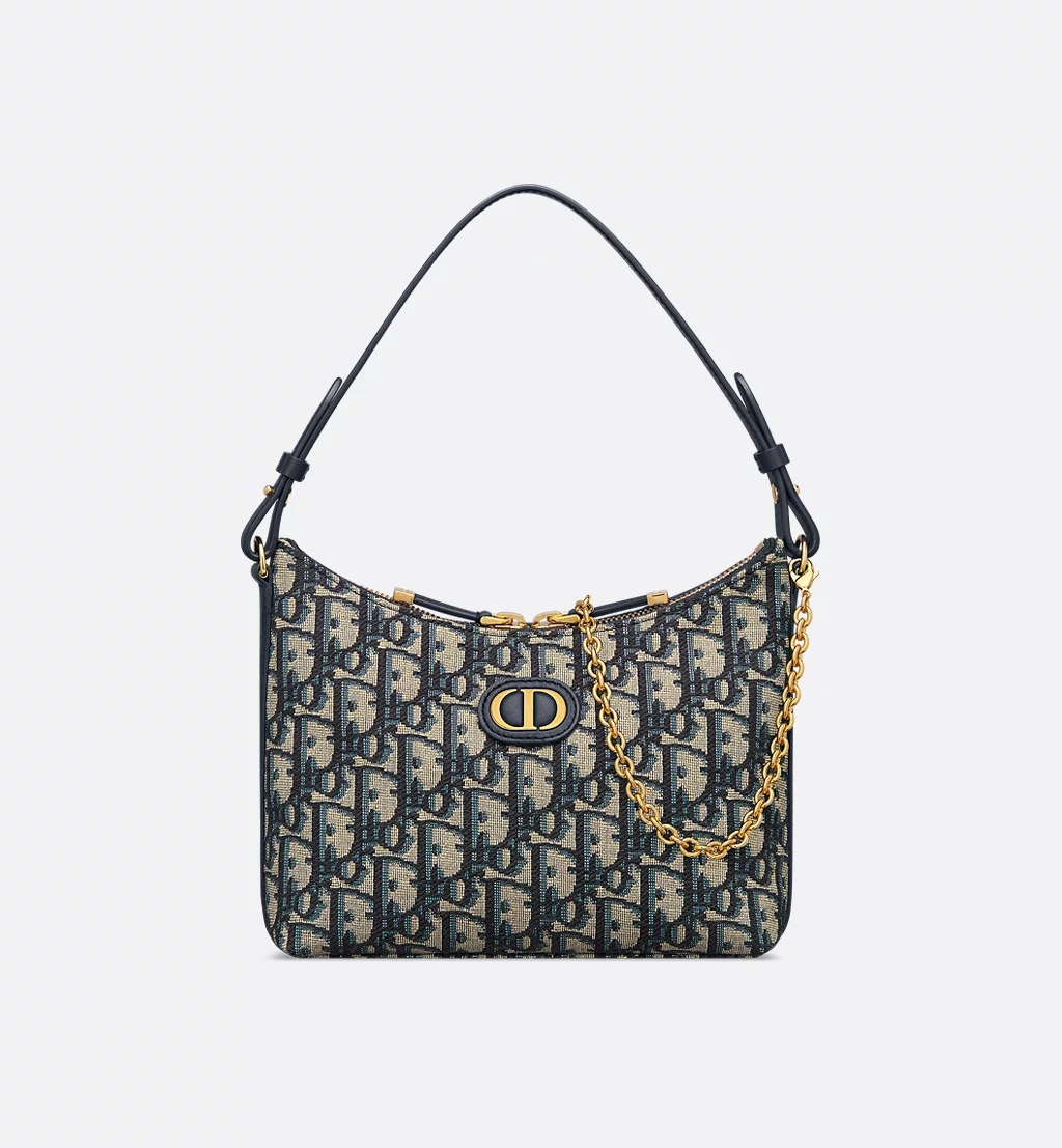 D-Inspired 30 Montaigne D-Inspiredling Mini Bag With Chain - Gorchic - $143.99