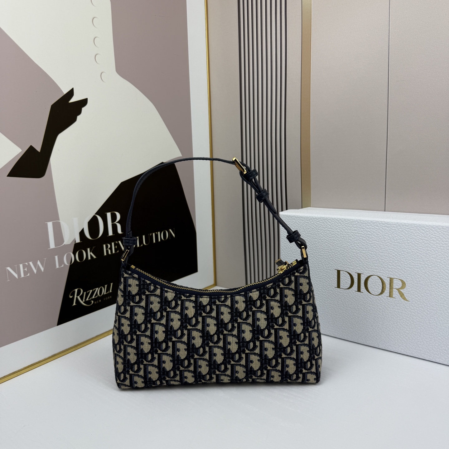 D-Inspired 30 Montaigne Cigale Mini Bag - Gorchic - $148.99