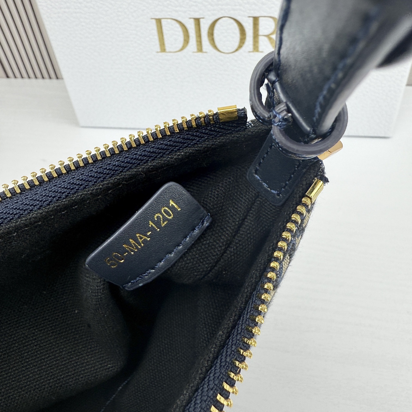 D-Inspired 30 Montaigne Cigale Mini Bag - Gorchic - $148.99