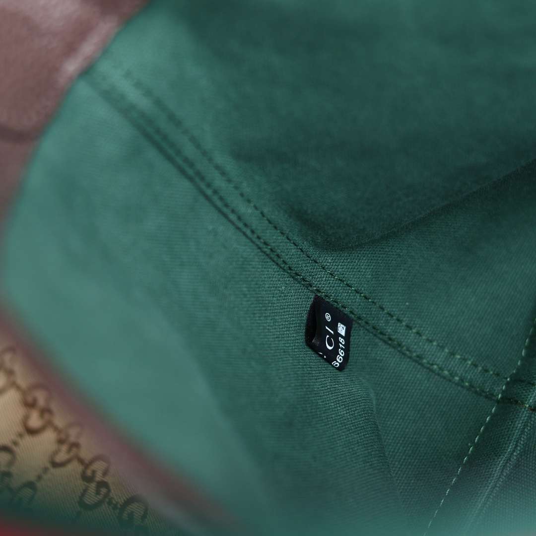 Double-G Giglio Small tote bag - Gorchic - $121.99