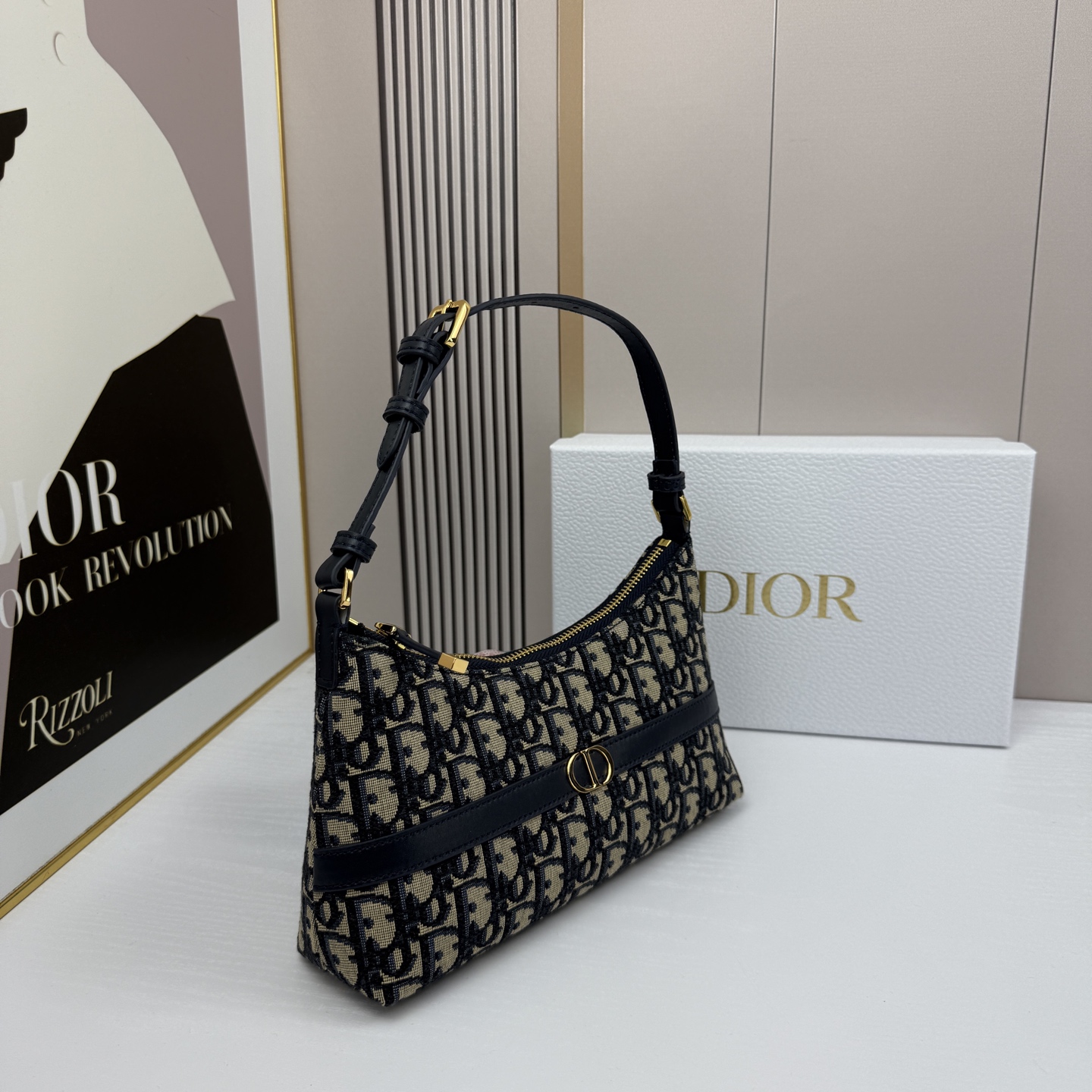 D-Inspired 30 Montaigne Cigale Mini Bag - Gorchic - $148.99