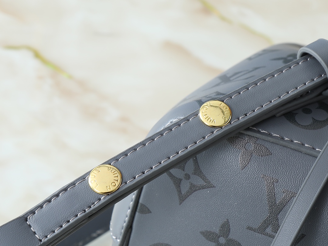 Designer Neonoé BB Bag - Trianon Grey - Gorchic - $130.99