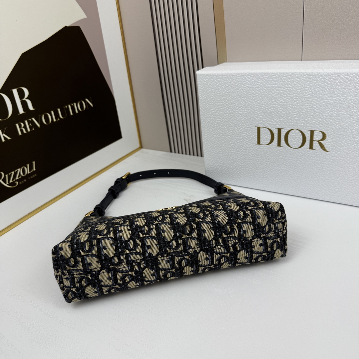 D-Inspired 30 Montaigne Cigale Mini Bag - Gorchic - $148.99