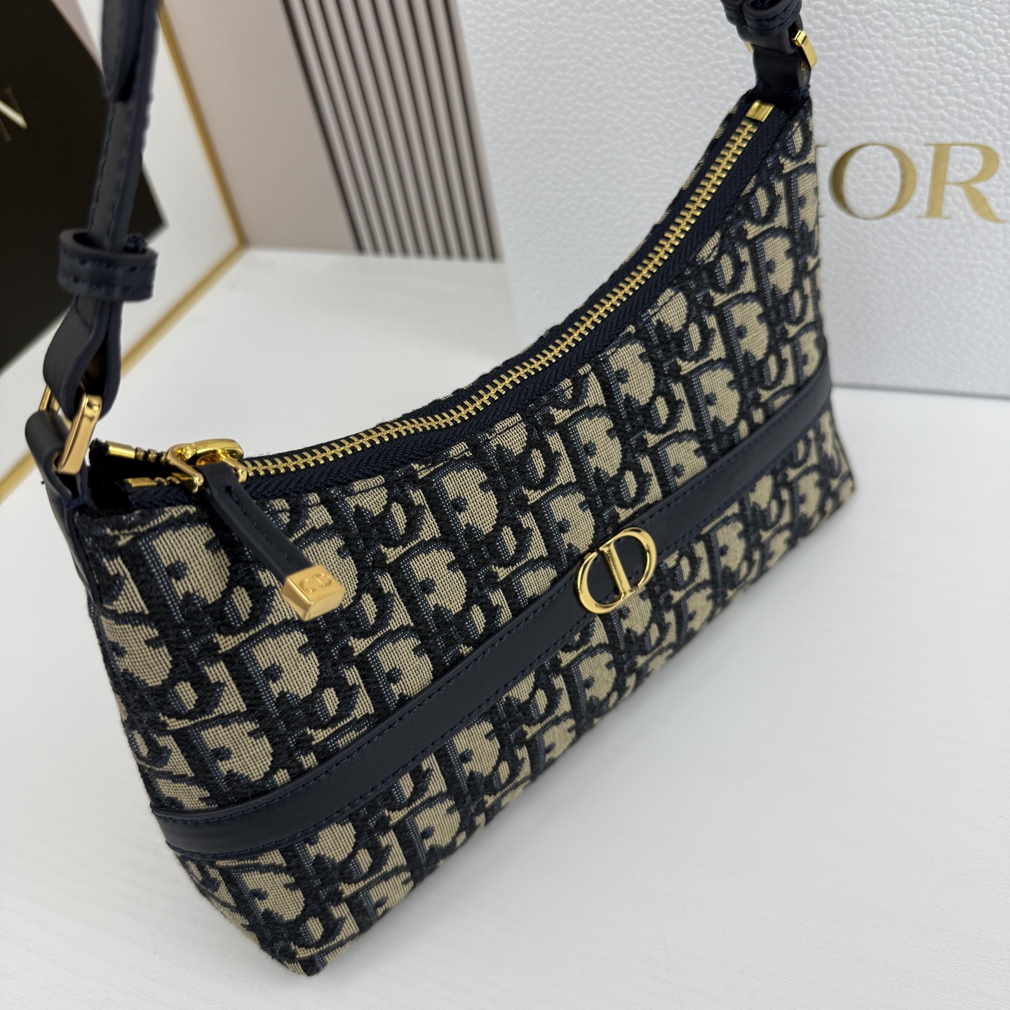 D-Inspired 30 Montaigne Cigale Mini Bag - Gorchic - $148.99