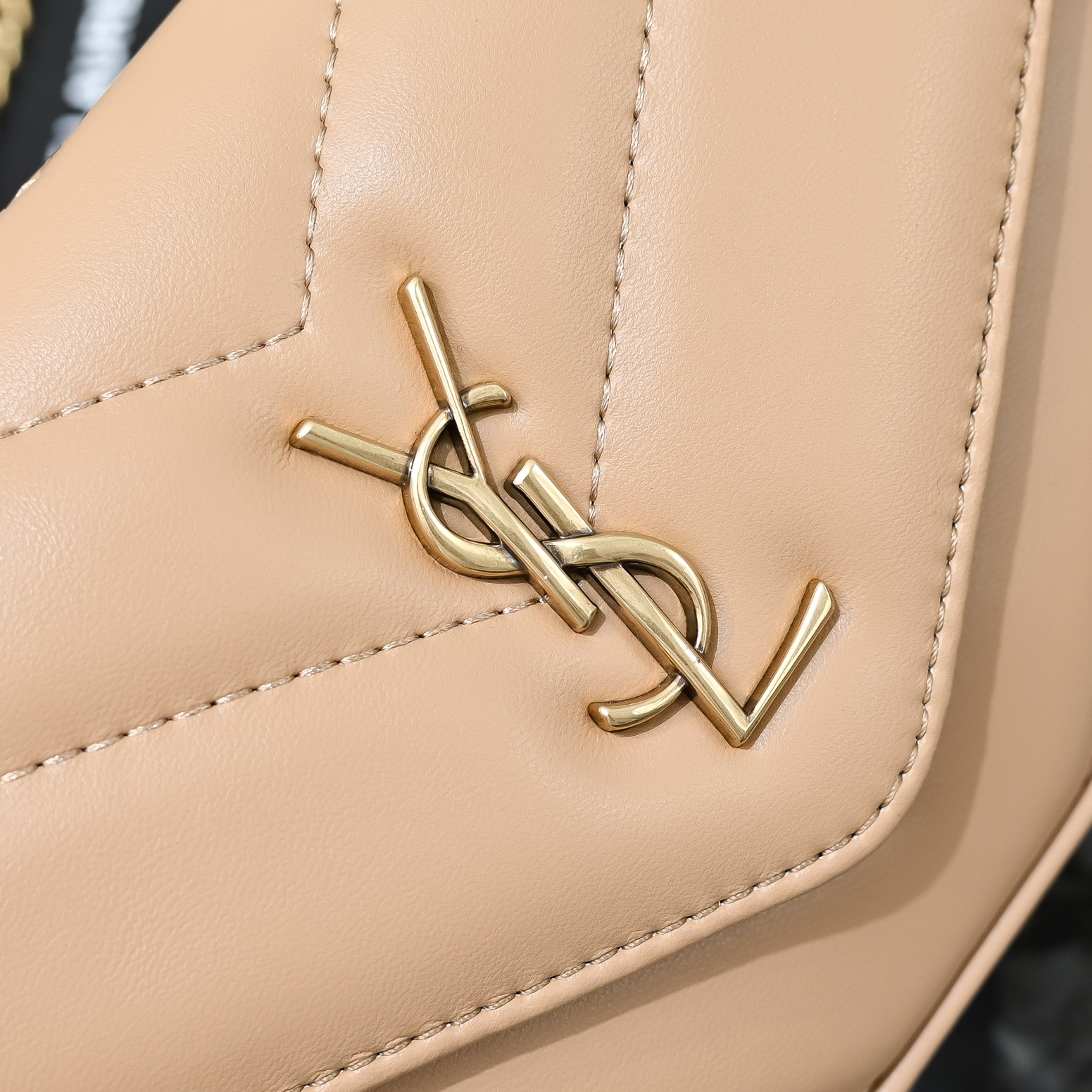 Lady Designer LOULOU in MATELASSÉ Lambskin - Gorchic - $129.99