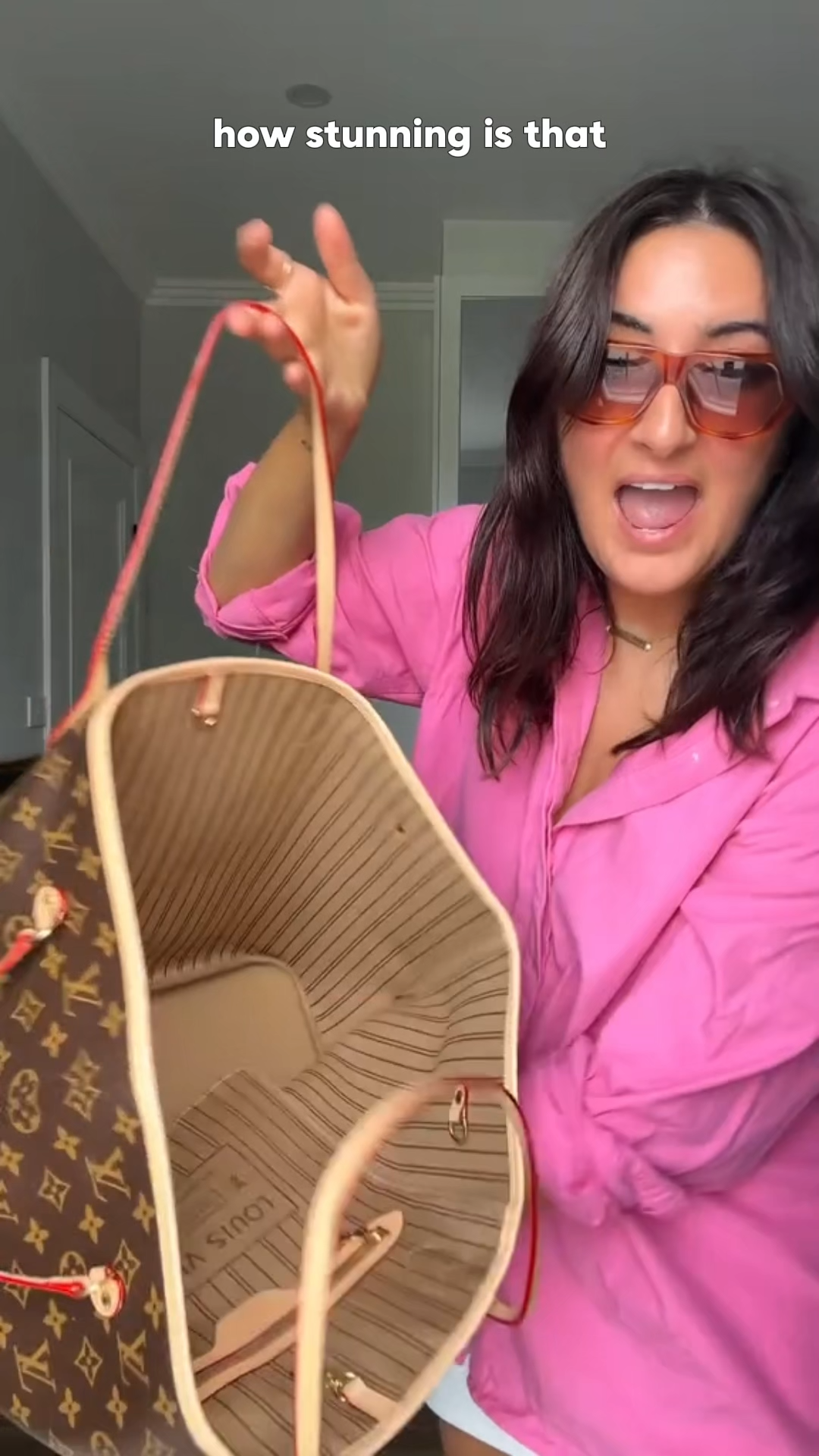 Designer Monogram Neverfull GM Classic Bag - Gorchic - $118.99