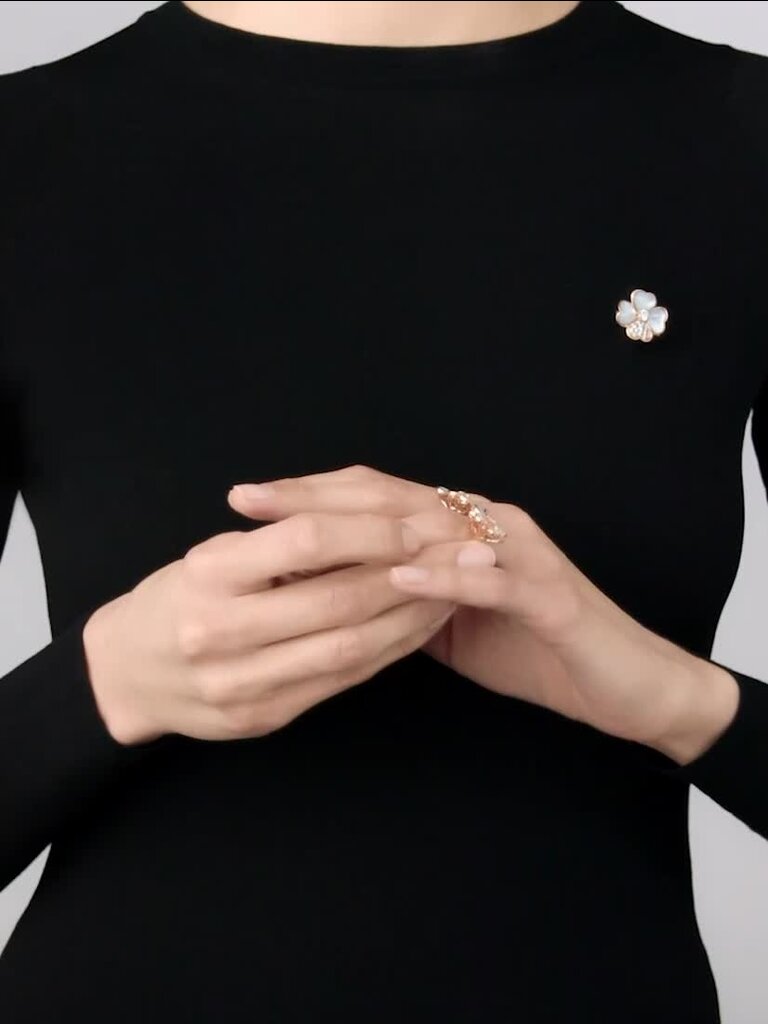 VAC Cosmos Between the Finger ring - Gorchic - $39.99