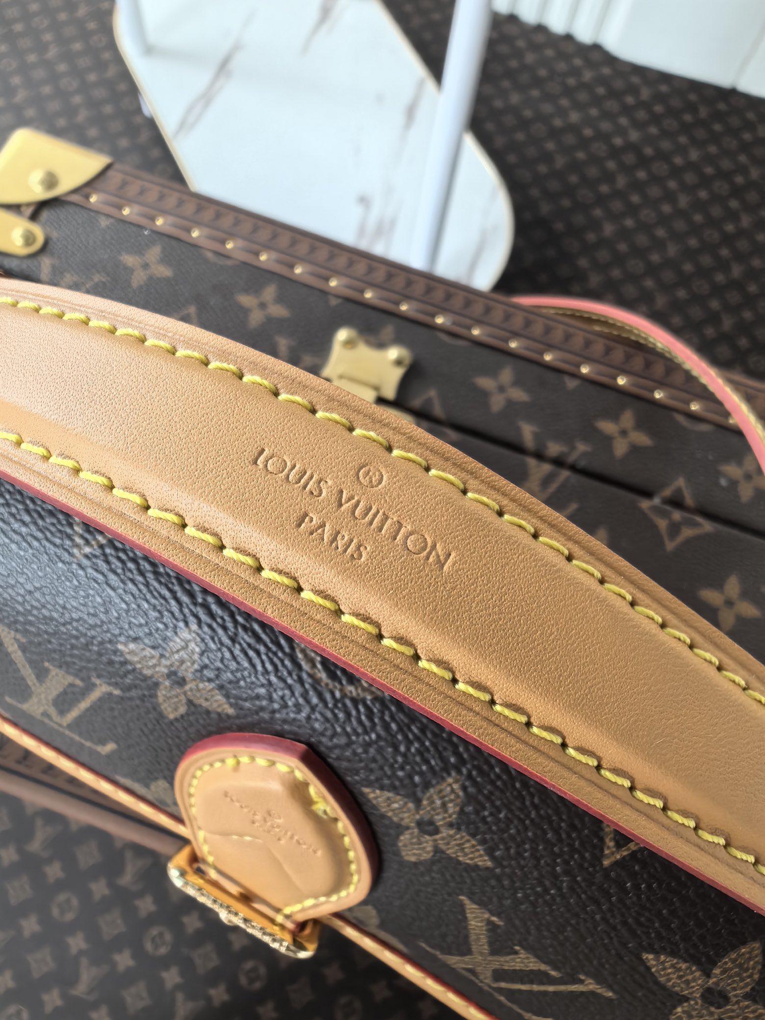 [TOP]Designer Nano Diane - Brown - Gorchic - $199.99