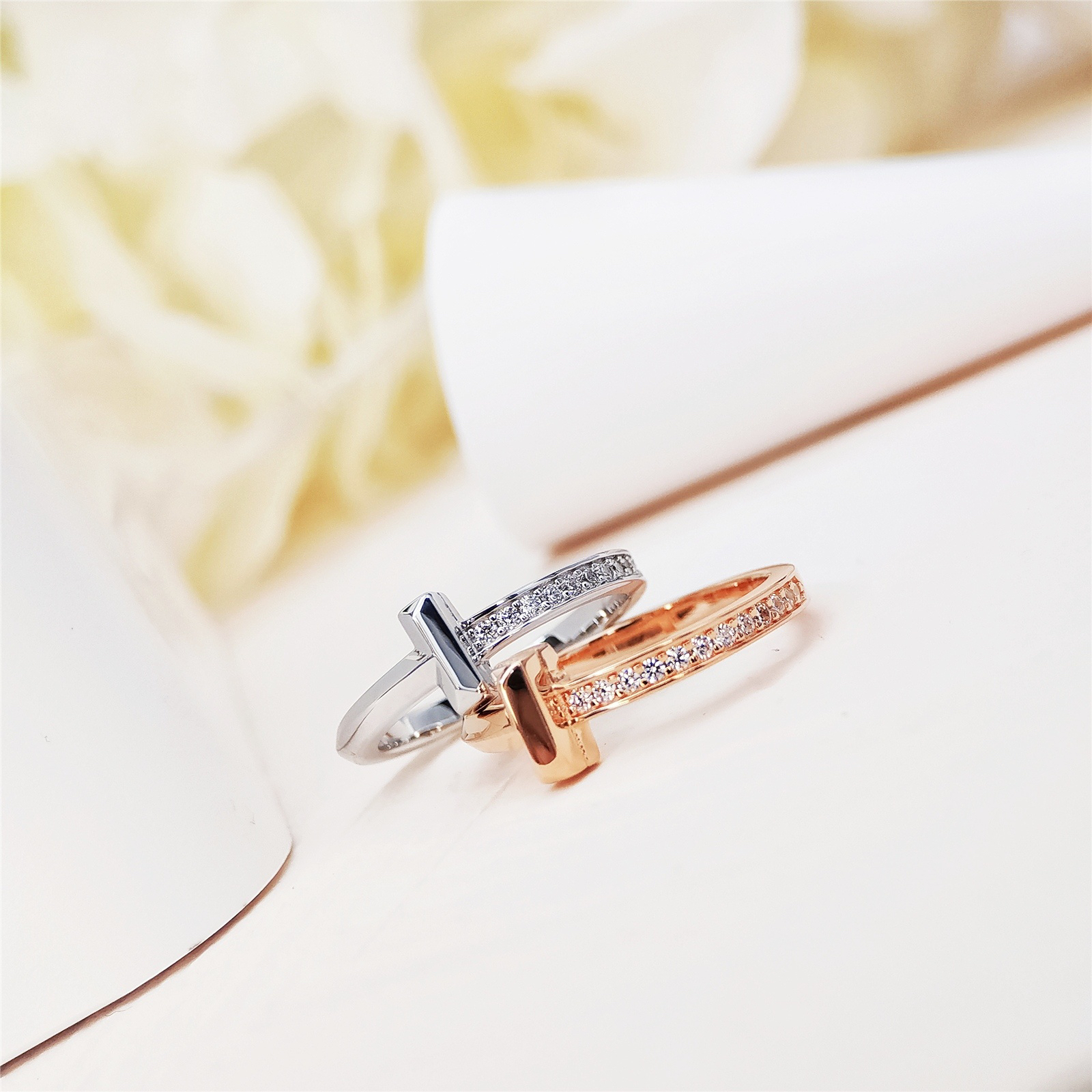 T.F. T T1 Ring - Gorchic - $39.99