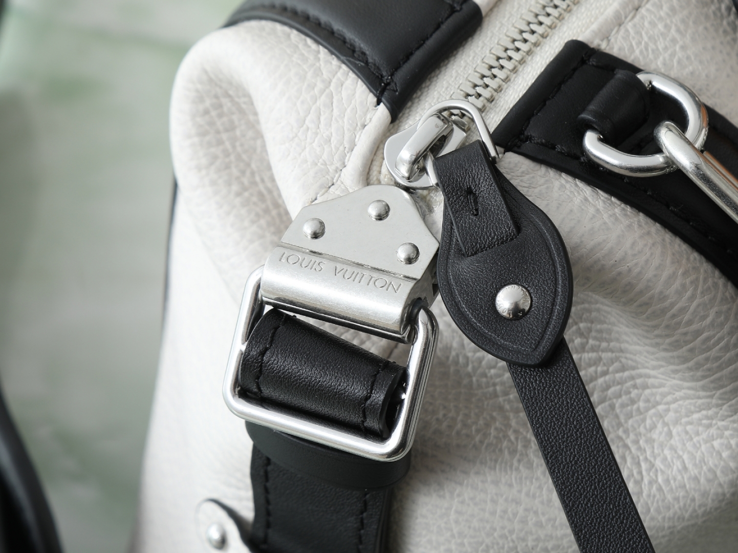 [TOP]Designer Bag Biker PM Bag - Cloud Gray - Gorchic - $446.99