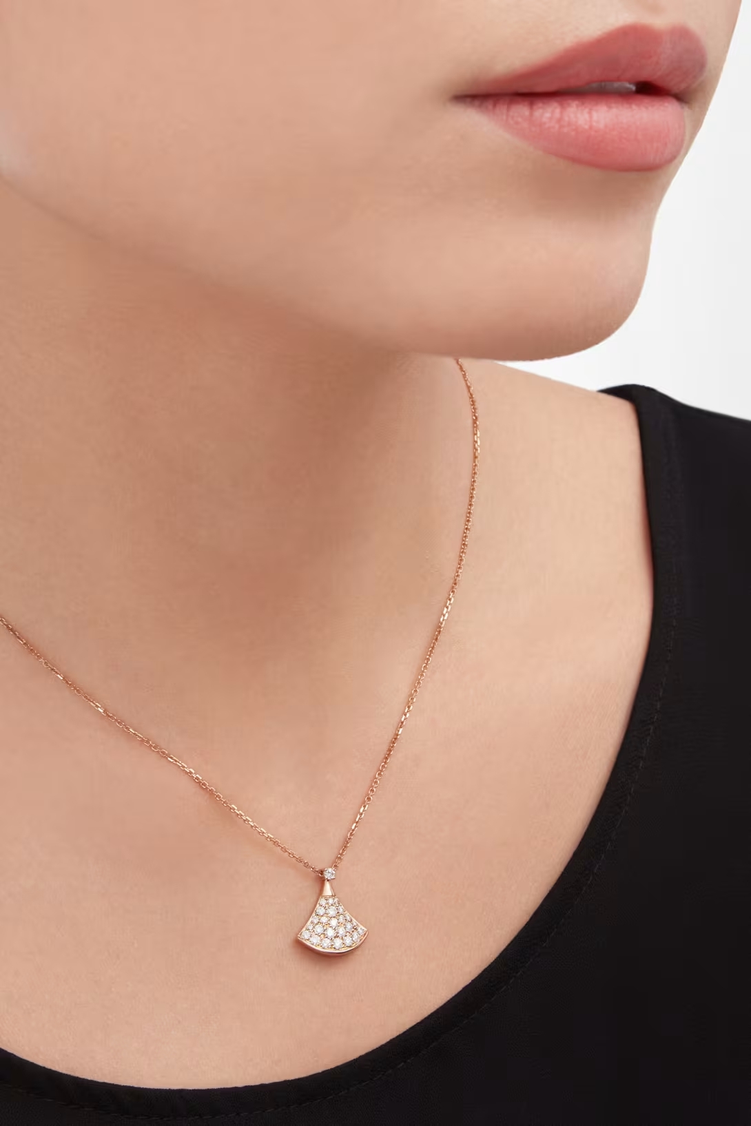 BV Divas Dream Necklace - Gorchic - $44.99