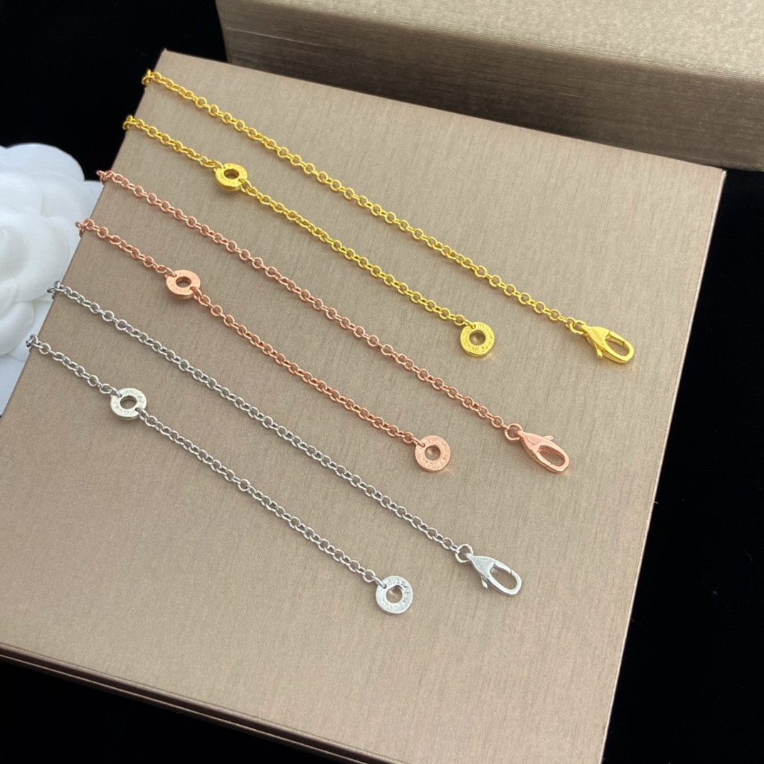 BV Serpenti Viper Necklace - Gorchic - $44.99