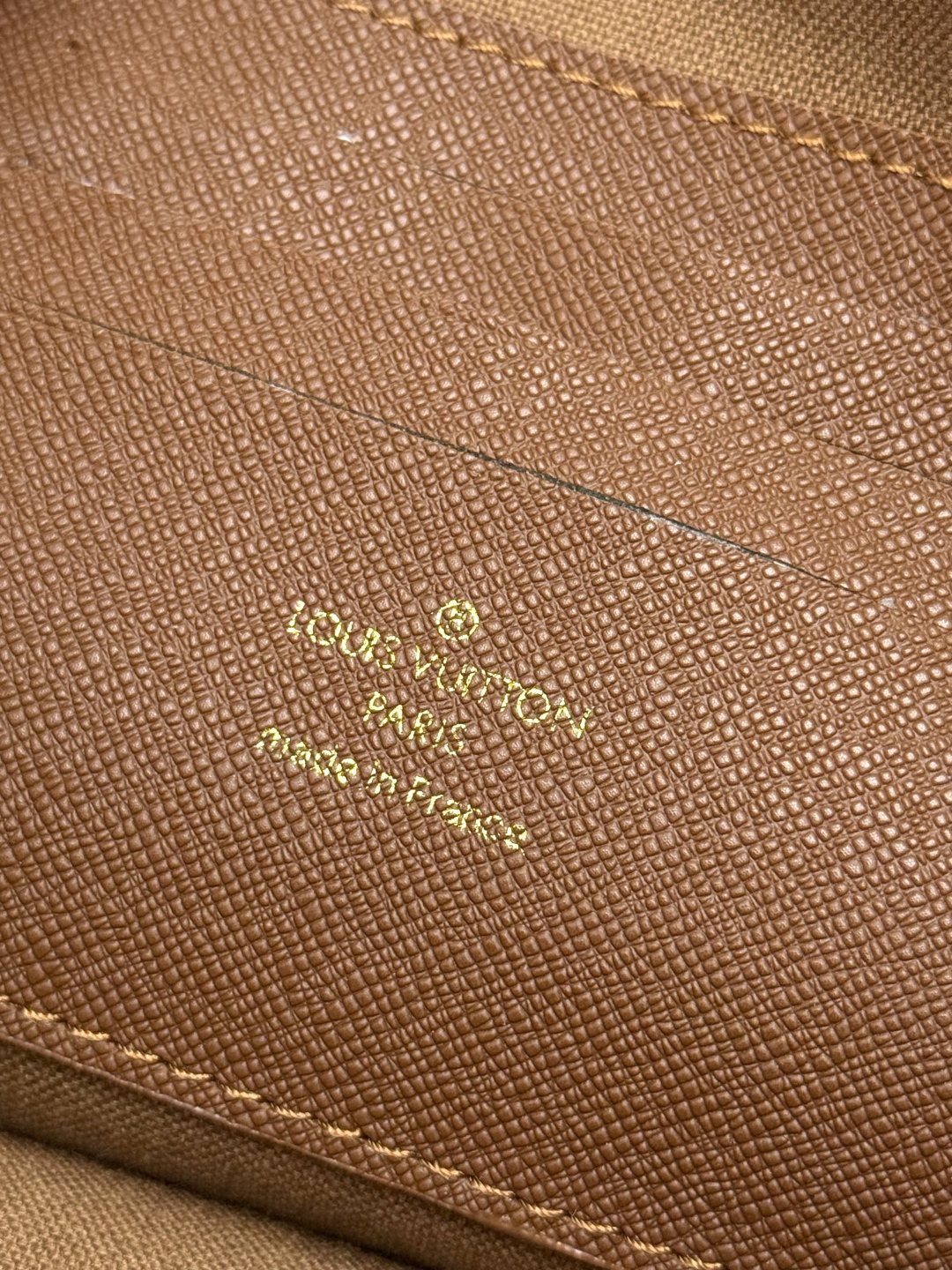 [TOP]Designer Wallet on Chain Ivy - Brown - Gorchic - $195.99