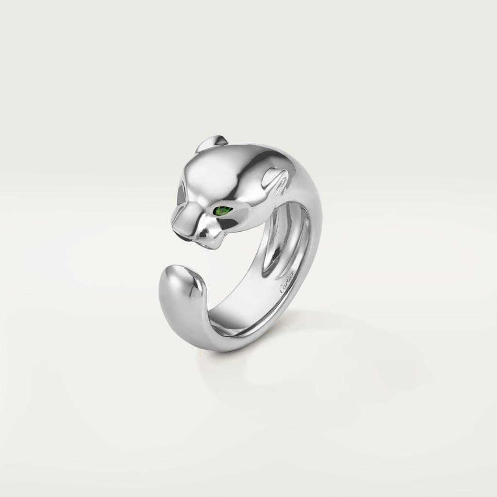 Cartyer Panthère de Cartyer ring, medium model - Gorchic - $39.99