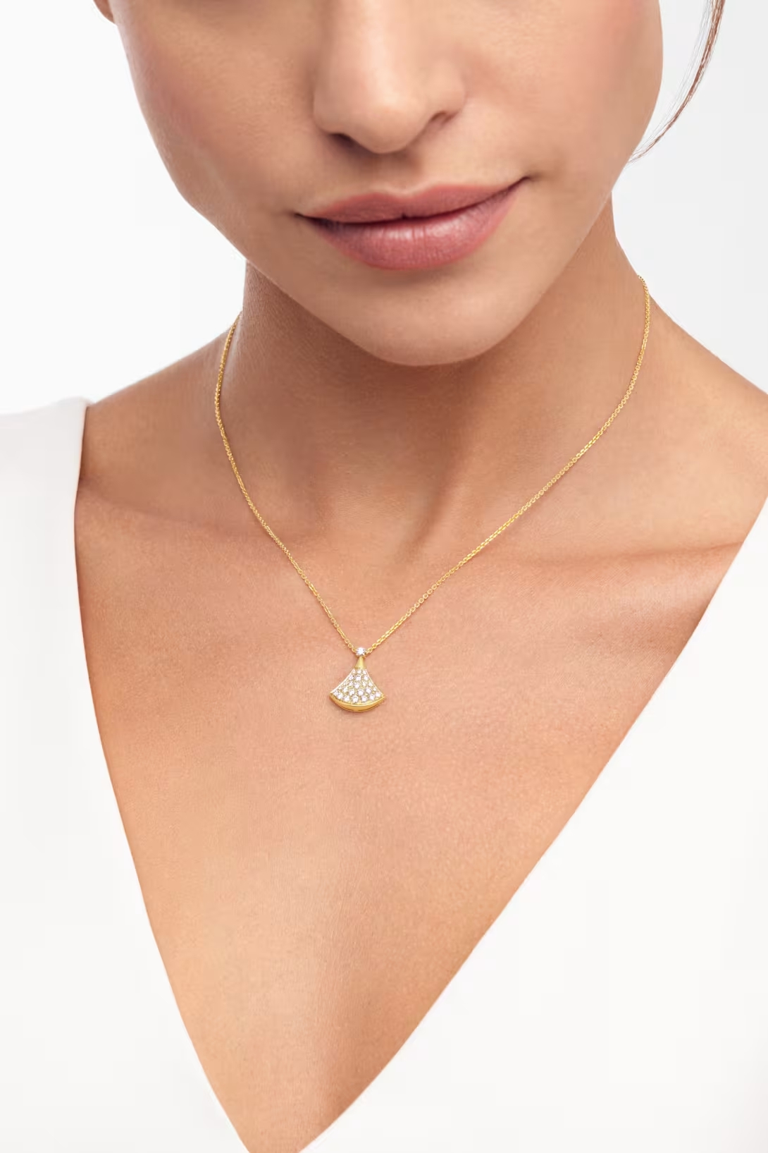 BV Divas Dream Necklace - Gorchic - $44.99