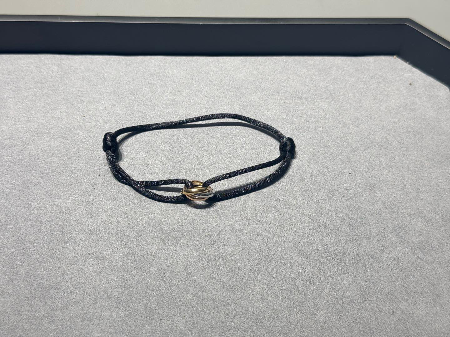 Cartyer Trinity Bracelet - Gorchic - $48.99