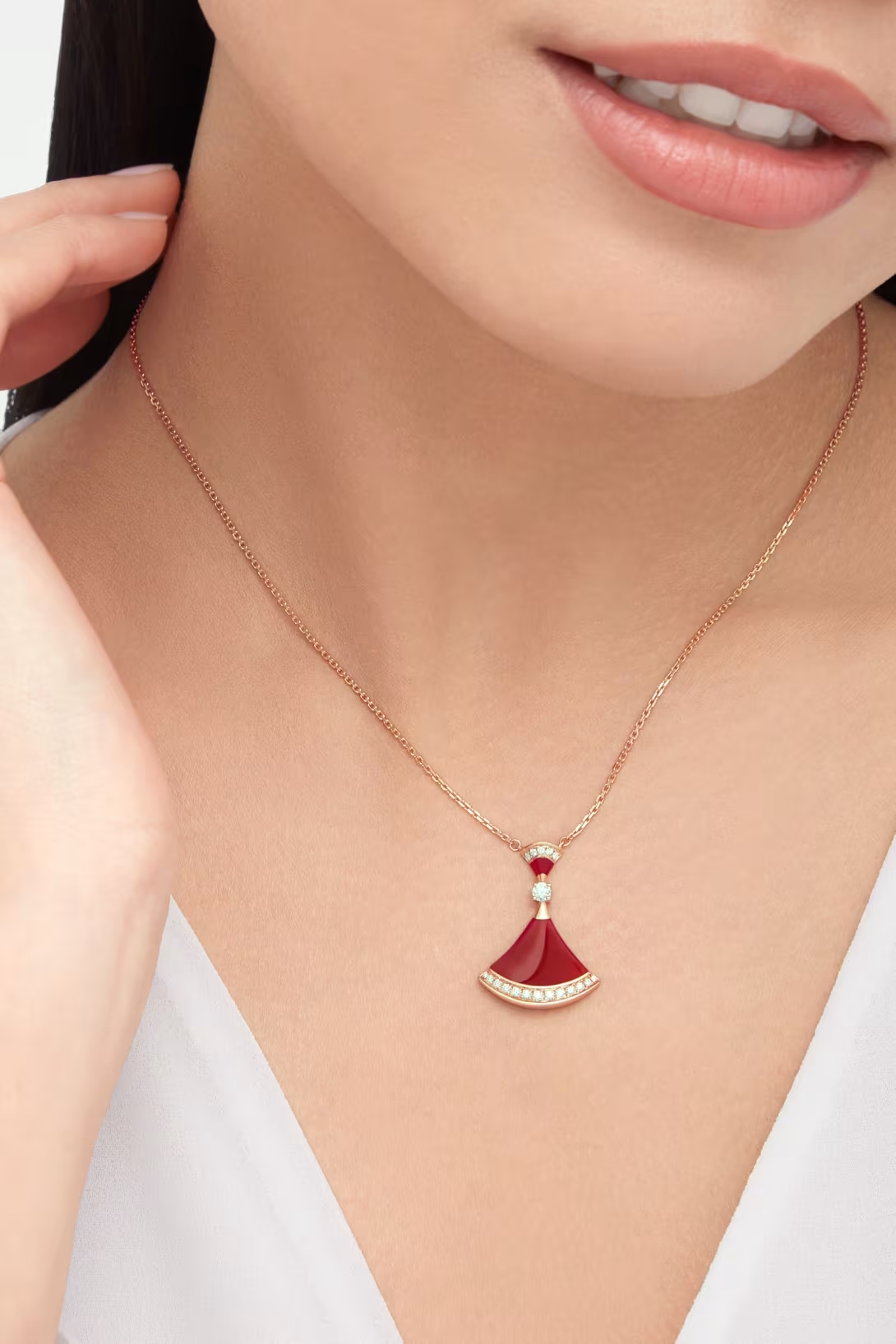 BV Divas Dream Necklace - Gorchic - $44.99