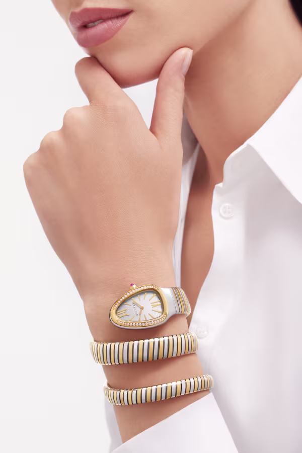 BV Serpenti Tubogas Watch - Gorchic - $87.99