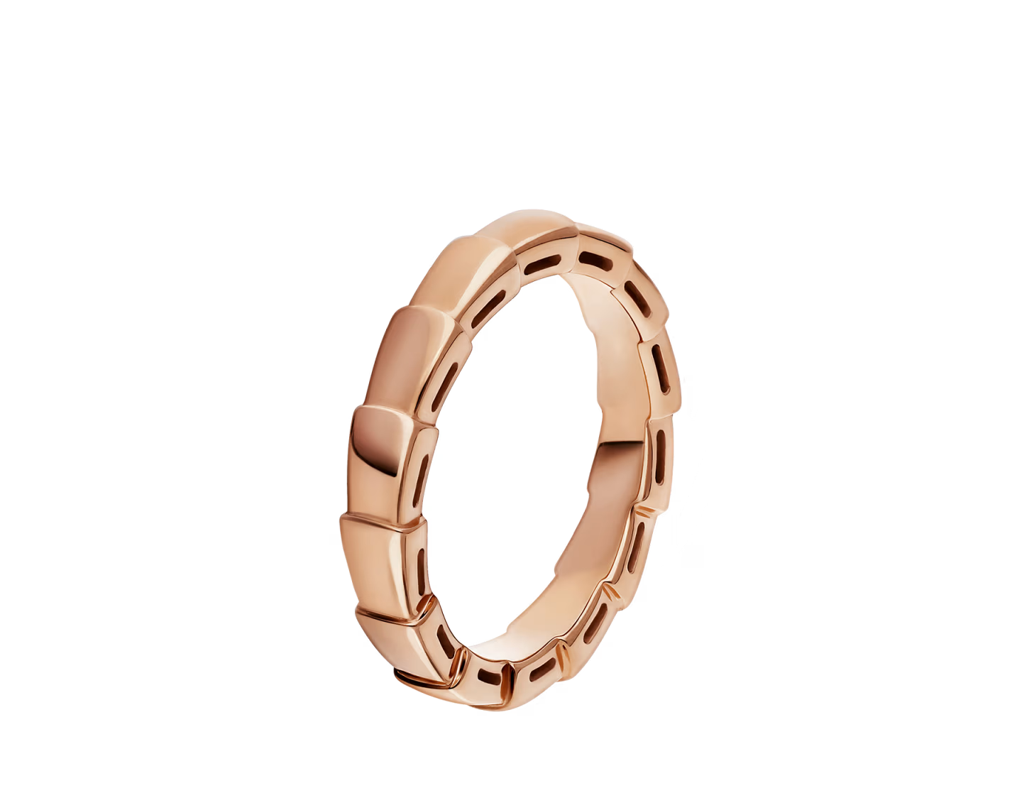 BV Serpenti Viper Ring - Gorchic - $39.99