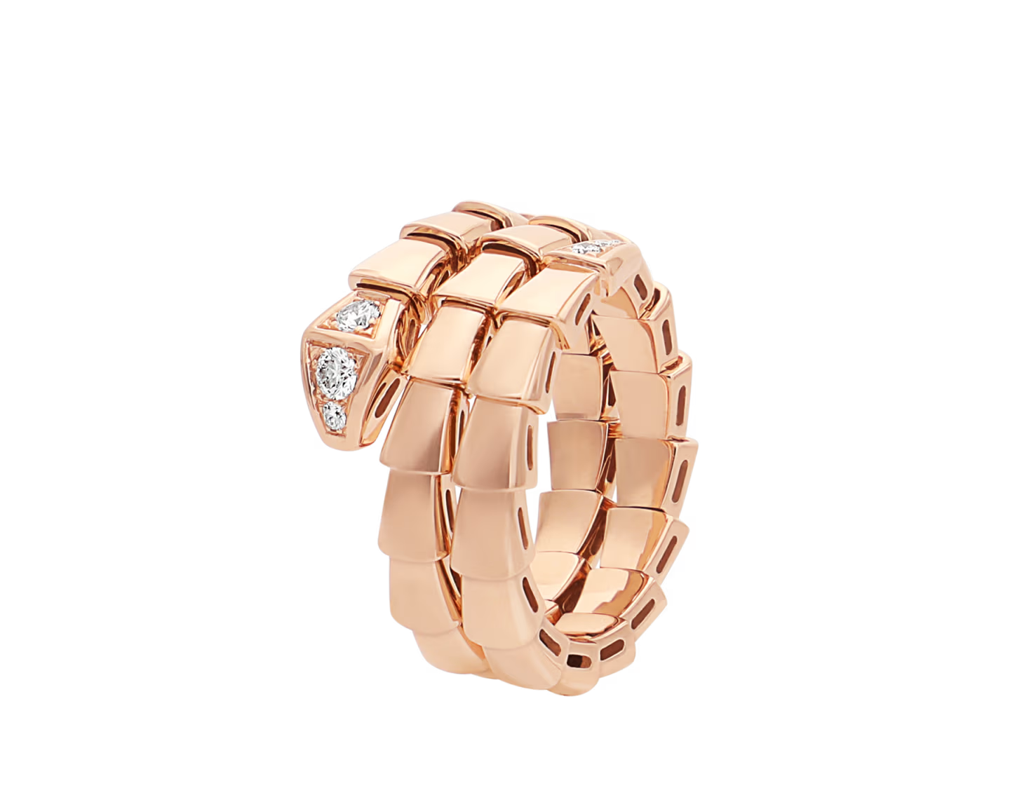BV Serpenti Viper Ring - Gorchic - $39.99