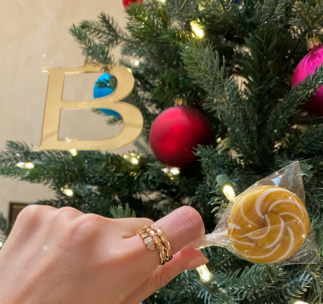 BV Serpenti Viper Ring - Gorchic - $39.99