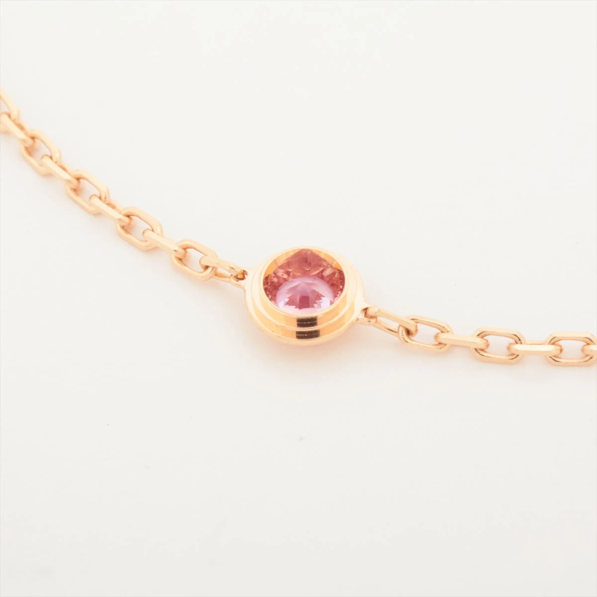 Cartyer d'Amour Bracelet Cartyer Bracelet, Pink sapphire, Classic size - Gorchic - $48.99