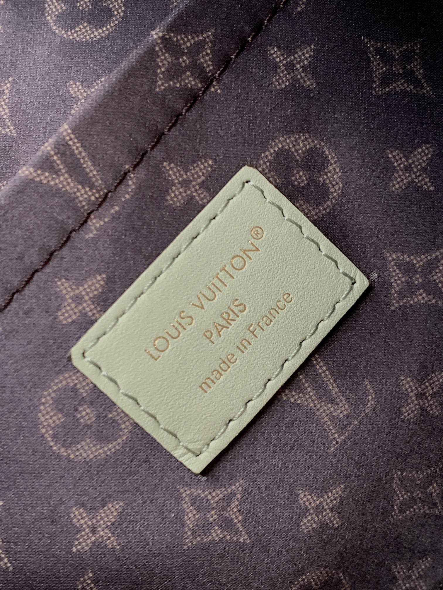 [TOP]Designer Express PM Bag - Ivory/Olympian Blue - Gorchic - $403.99