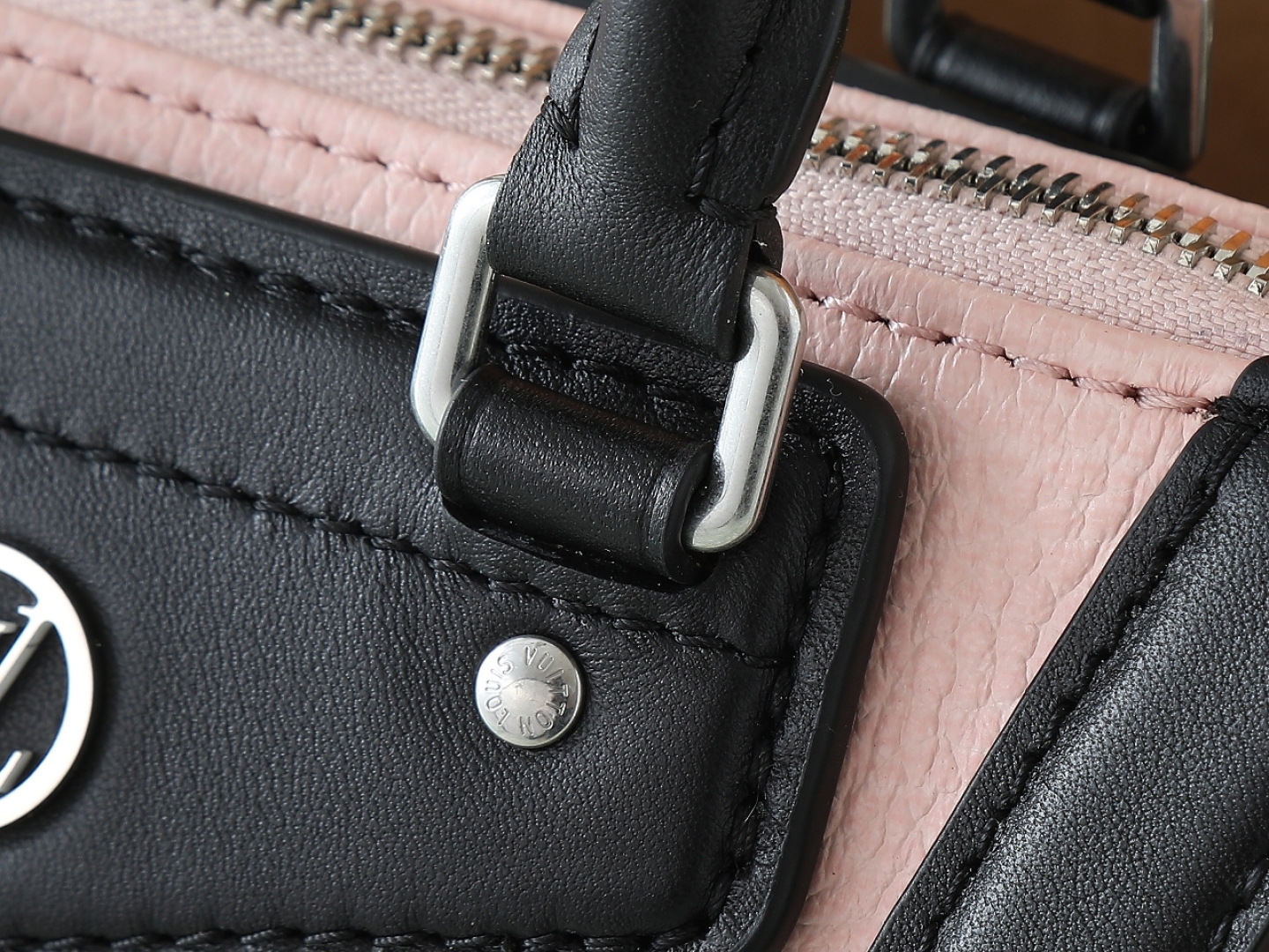 [TOP]Designer Nano Bag Biker Bag - Jasmine Pink - Gorchic - $382.99