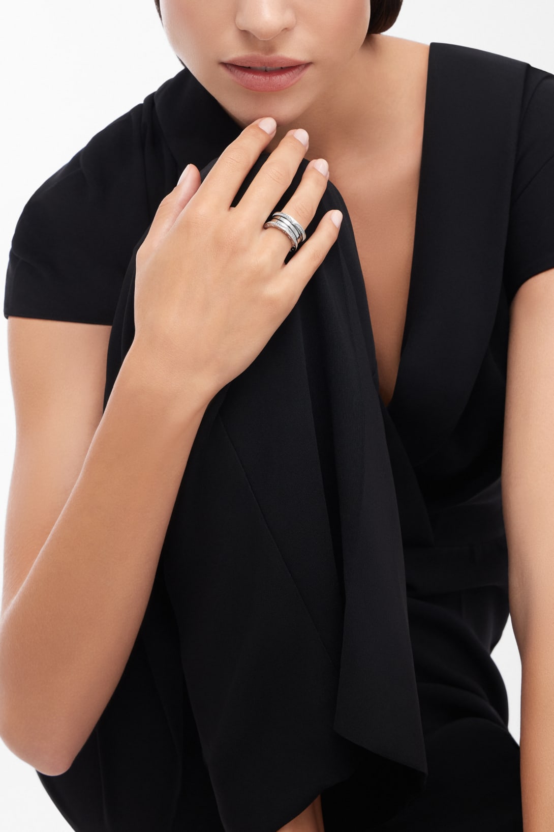 BV B.zero1 Ring - Gorchic - $39.99