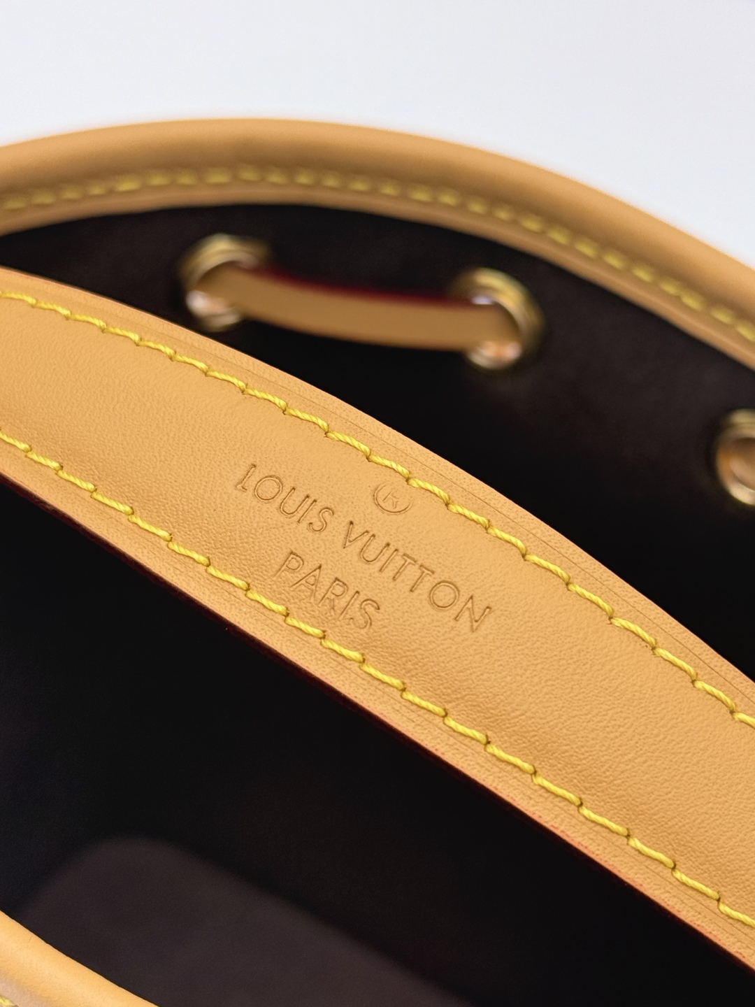 [TOP]Designer Nano Noé - Brown - Gorchic - $199.99