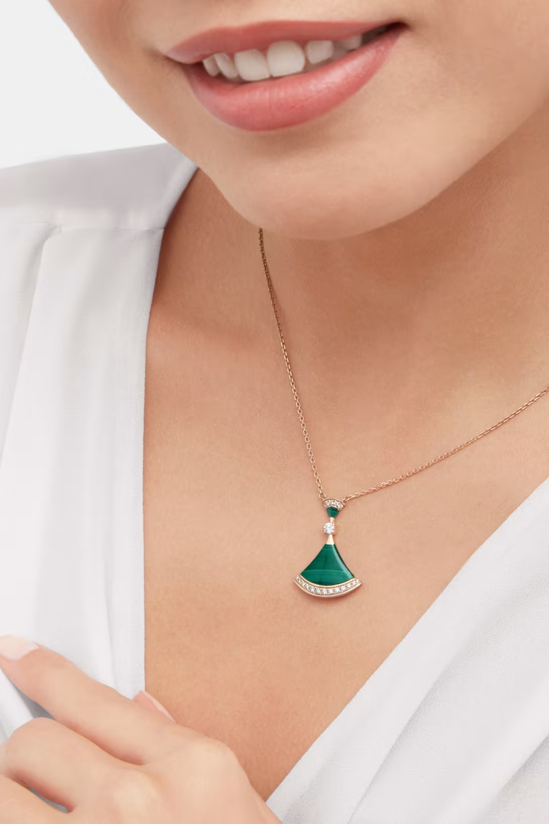 BV Divas Dream Necklace - Gorchic - $44.99