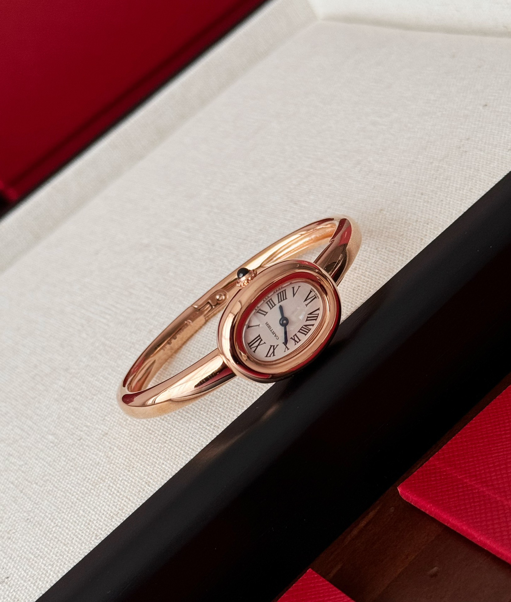 Cartyer Baignoire Watch - Gorchic - $66.99