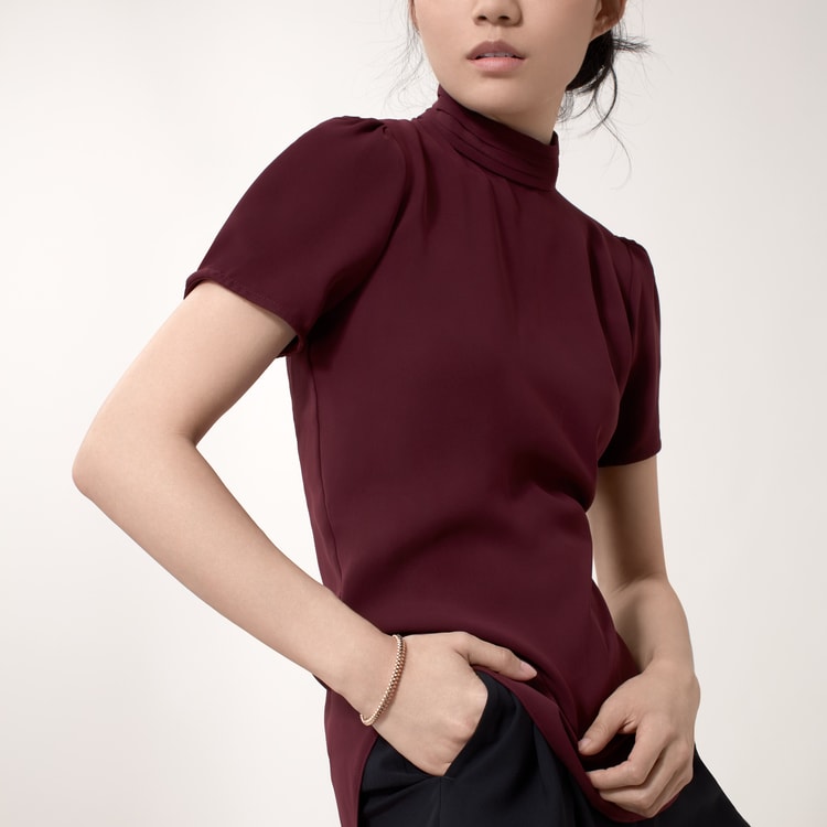 Cartie Clash de Cartyer bracelet, Rose gold, Small model - Gorchic - $48.99