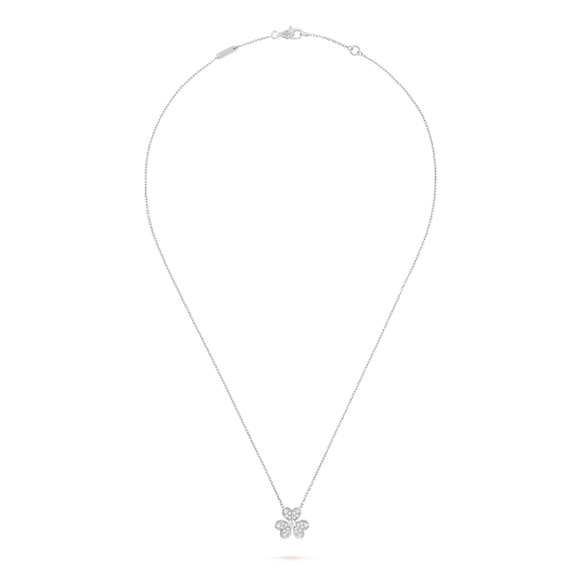 VAC Frivole pendant Necklace - Gorchic - $44.99
