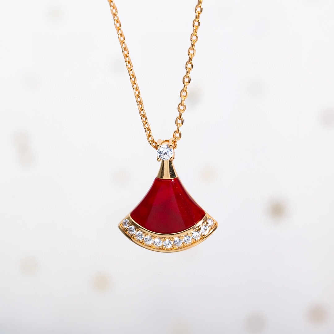 BV Divas Dream Necklace - Gorchic - $44.99