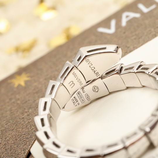 BV Serpenti Viper Ring - Gorchic - $39.99