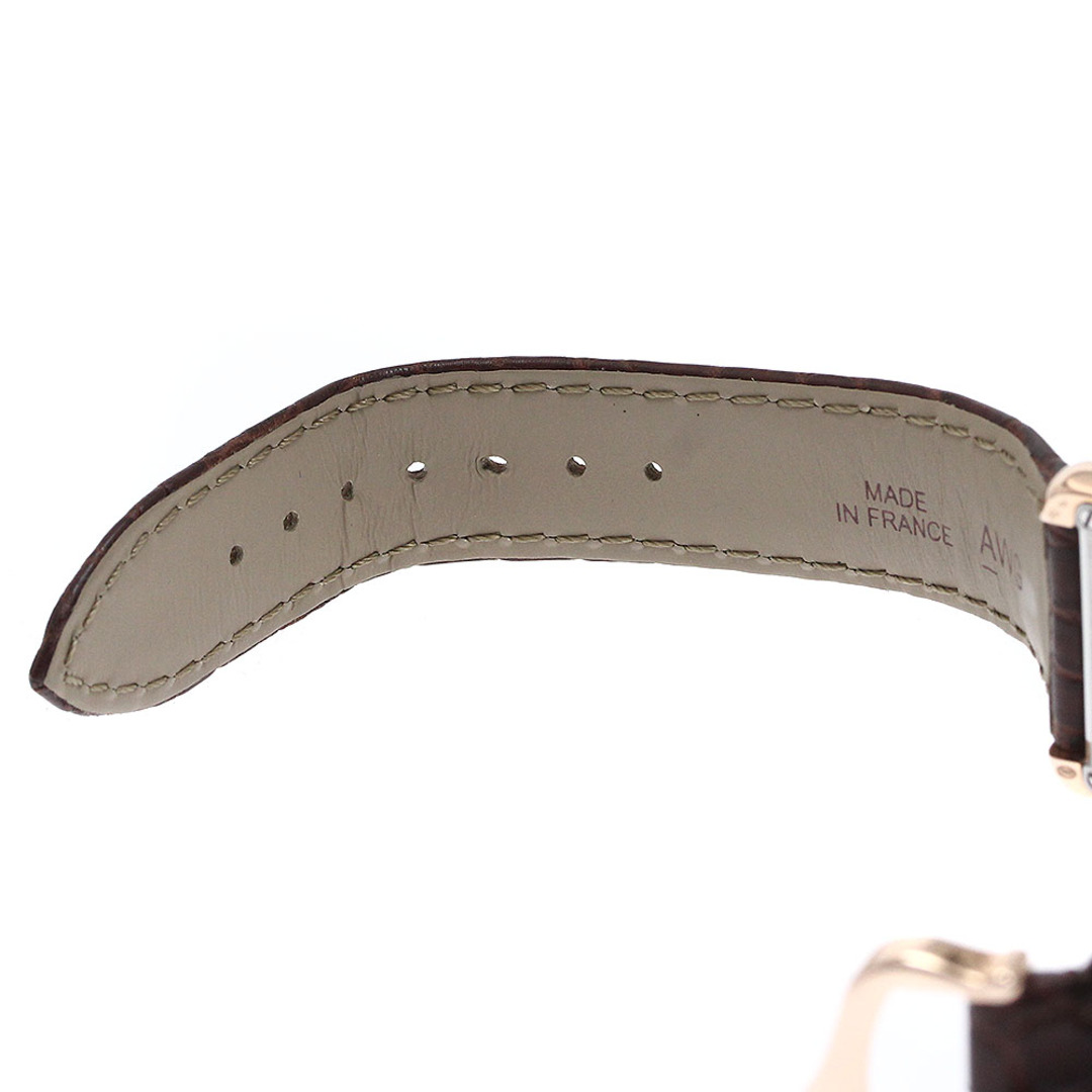 Cartyer Tank Louis Cartyer watch, Rose Gold, Medium Model - Gorchic - $125.99