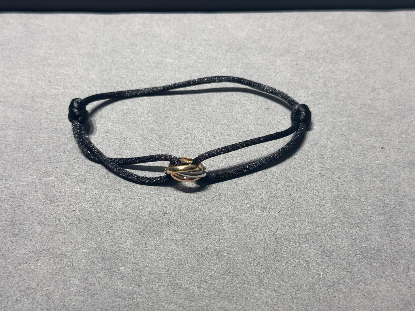 Cartyer Trinity Bracelet - Gorchic - $48.99