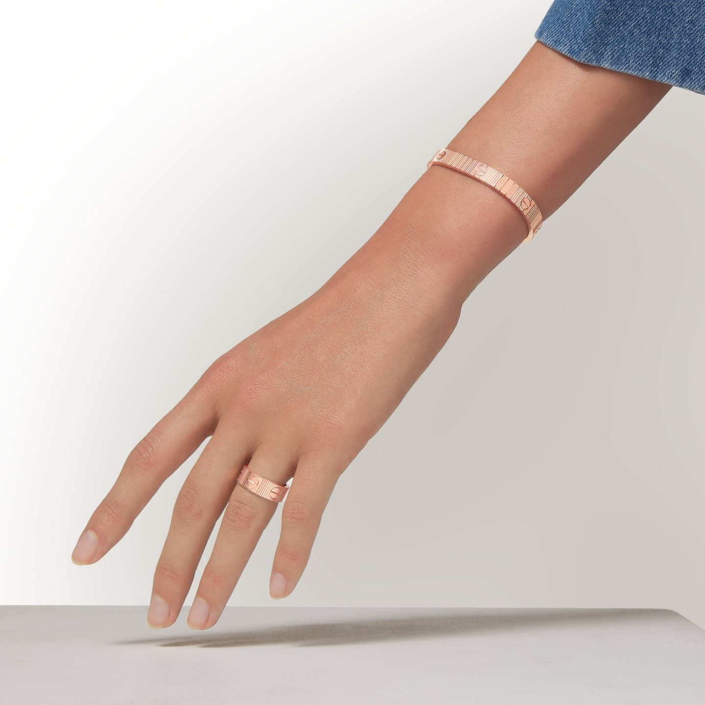 Cartyer Love Unlimited Ring Cartyer ring, Rose gold - Gorchic - $39.99