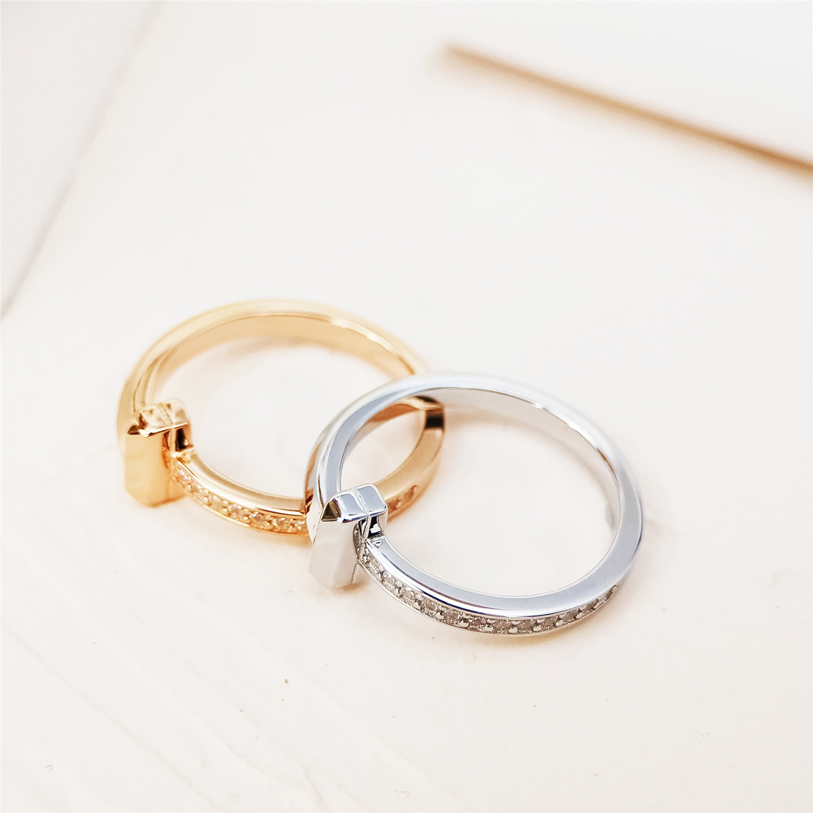 T.F. T T1 Ring - Gorchic - $39.99