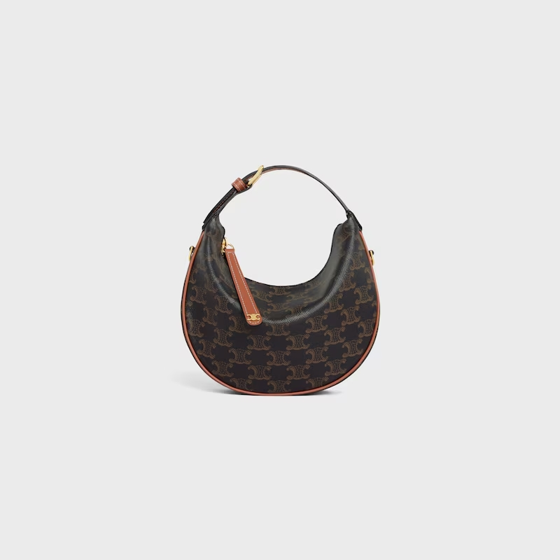 Teen CL Lulu IN Grained Calfskin Bag- Tan - Gorchic - $139.99