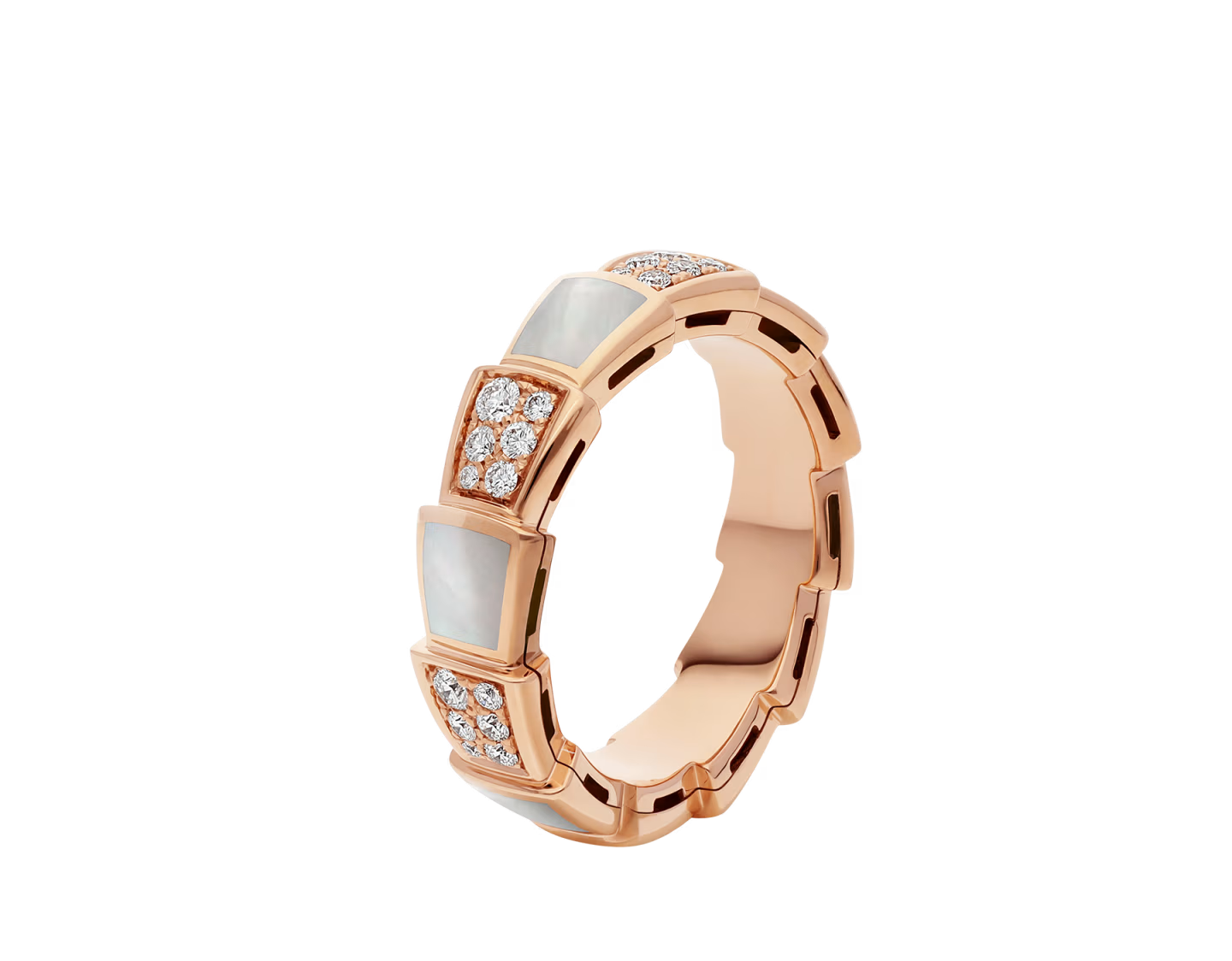 BV Serpenti Viper Ring - Gorchic - $39.99