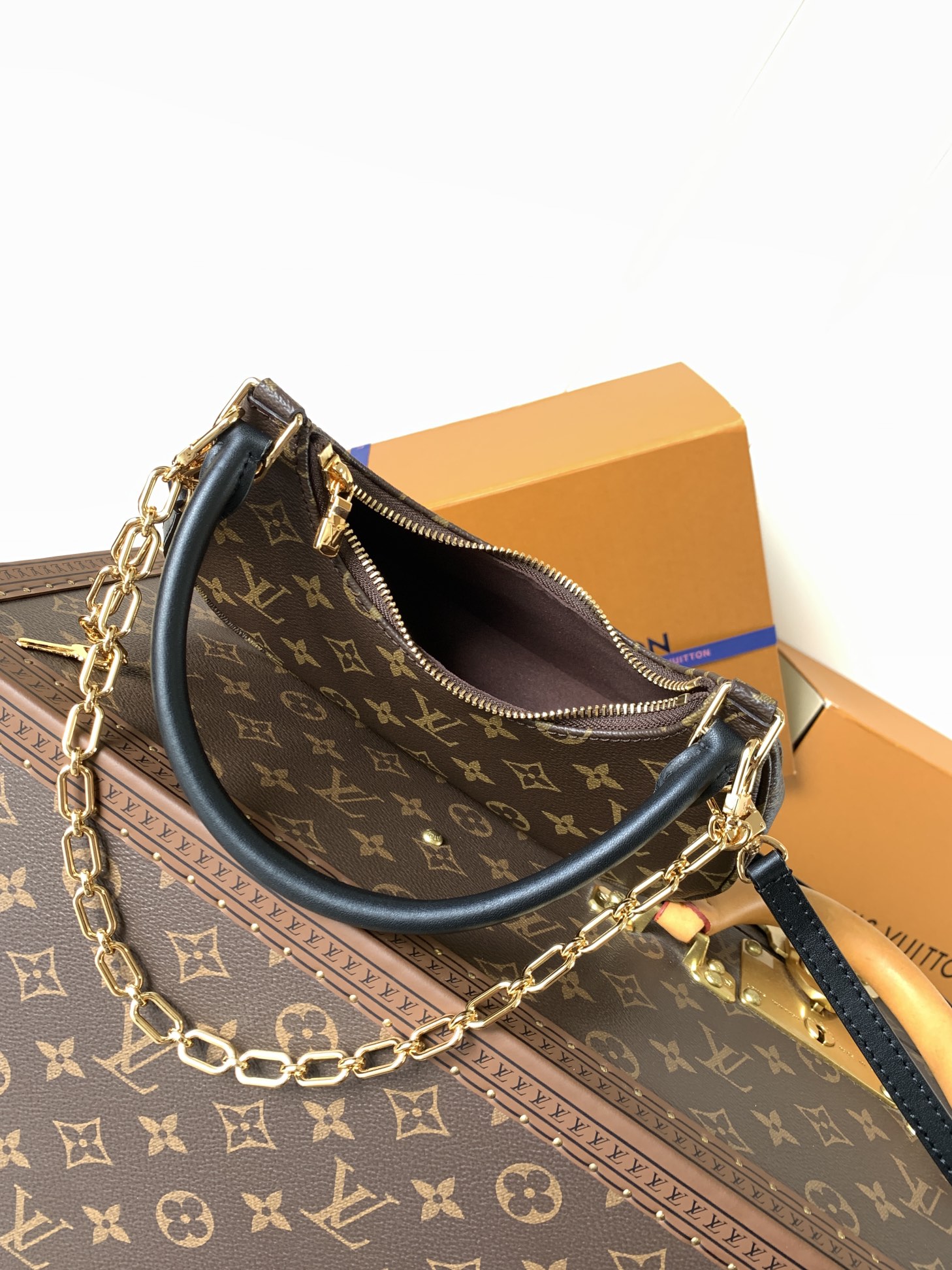 [TOP]Designer Catchy PM Handbag - Gorchic - $307.99