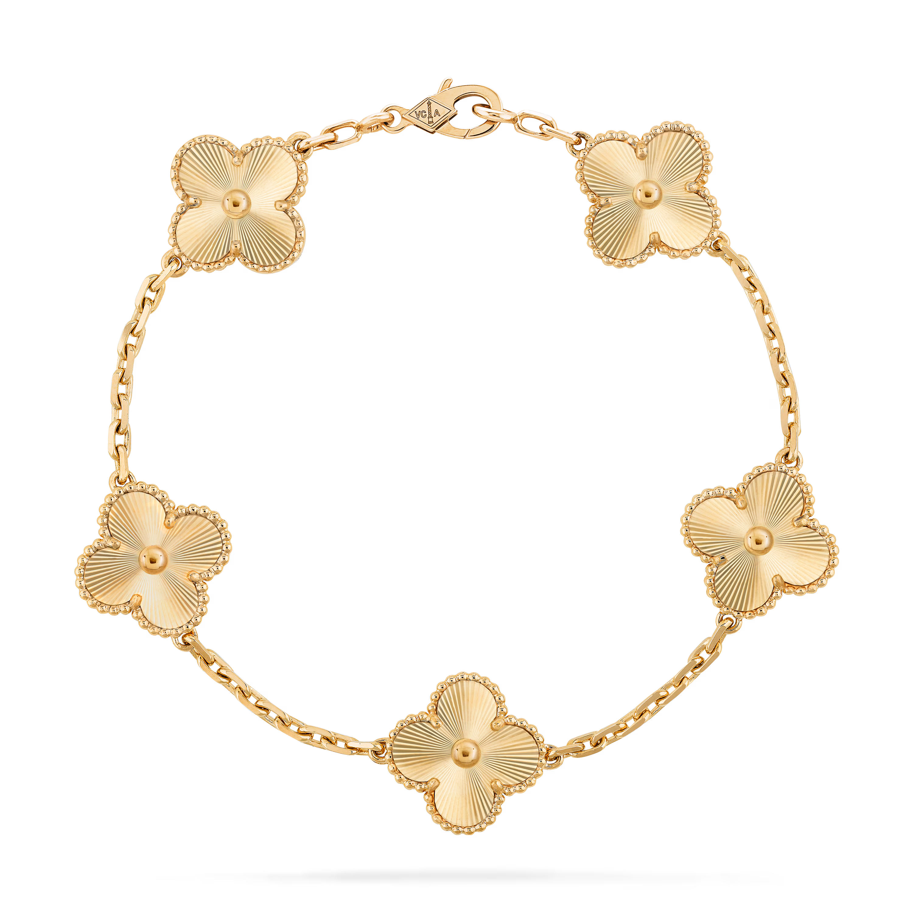 VAC Yellow Gold Sets - Gorchic - $132.99