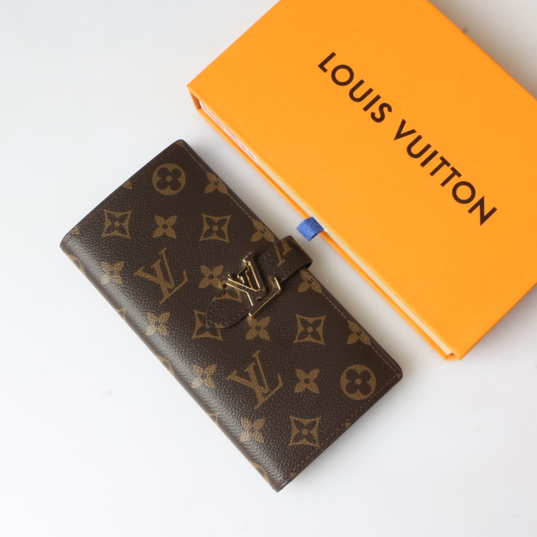 Designer Bag Monogram Capucines Wallet - Gorchic - $72.99
