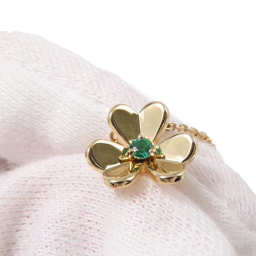 VAC Vinatge Frivole bracelet, Yellow gold, diamonds, Mini model - Gorchic - $48.99