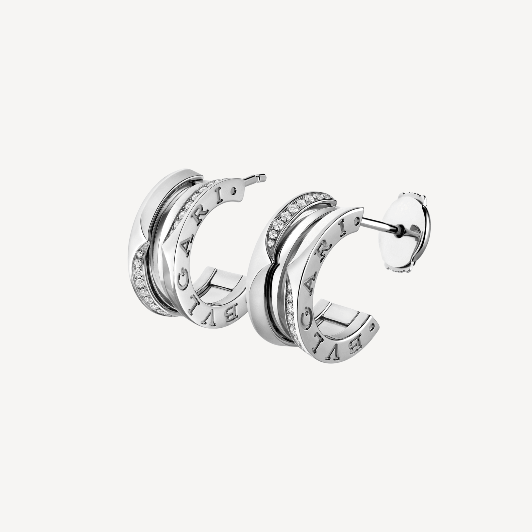 BV B.zero1 Earrings - Gorchic - $44.99